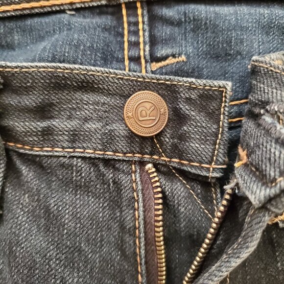 45R Dark Indigo Jeans – Premium Vintage Made in Japan - Picture 3 of 9